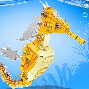 🌊Seahorse Ocean Series Marine Collection